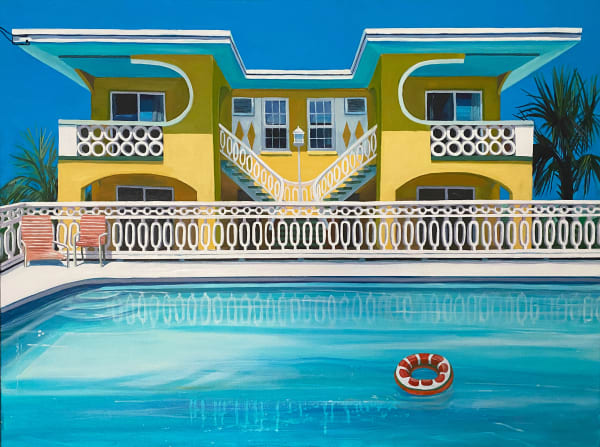 Rachel Campbell, Joy Lee's Marvellous Summer Apartments