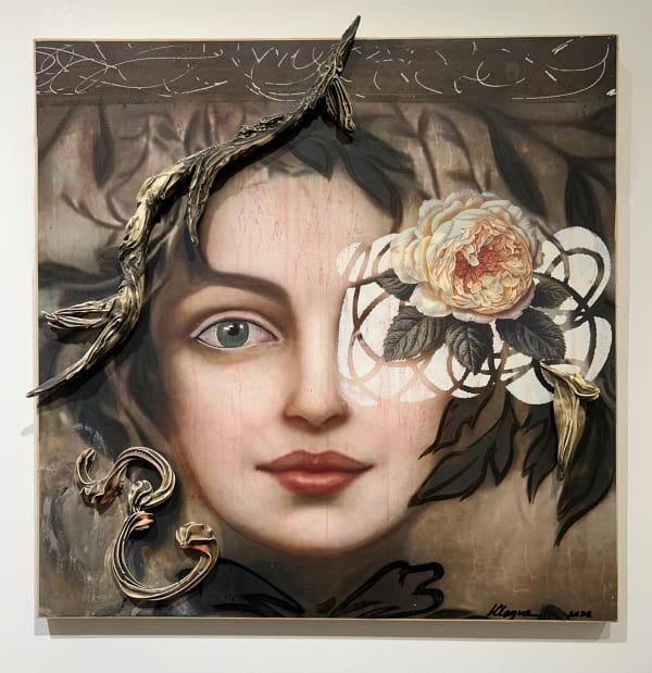 Lisa Clague, Bloom