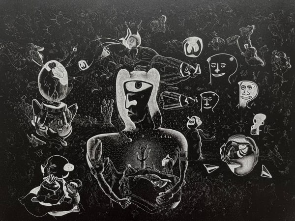 Lawrence Tarpey, EyE SpY