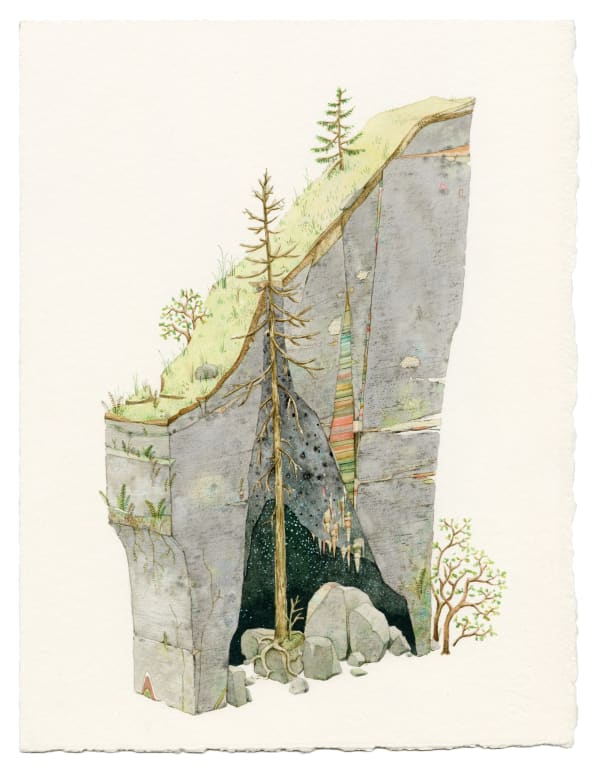 Bryce Lafferty, Cloister