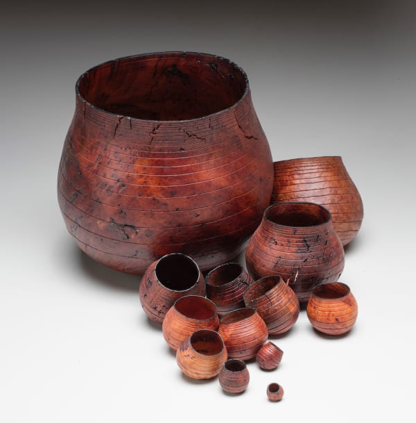 Christian Burchard, Baskets, 13 Parts