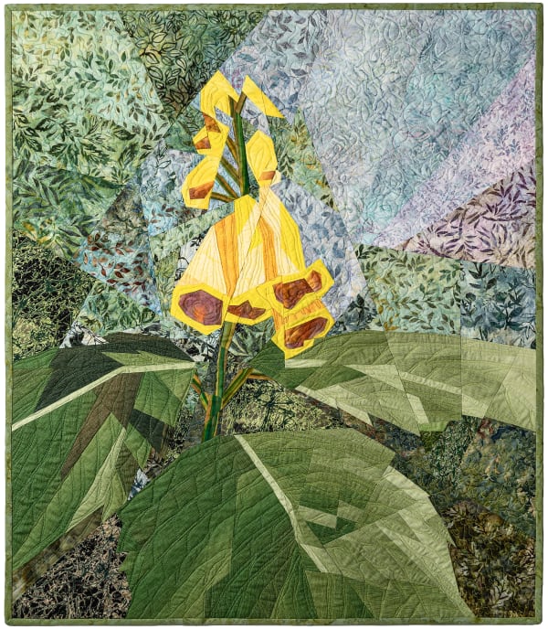 Ann Harwell, Feral Foxglove
