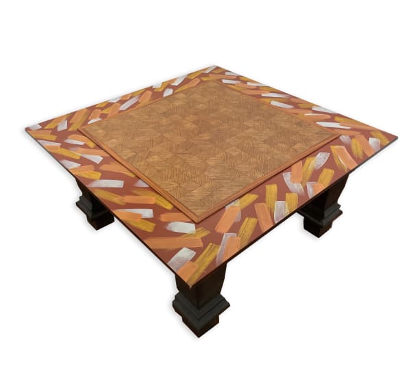 Garry Knox Bennett (1934–2022), Coffee Table