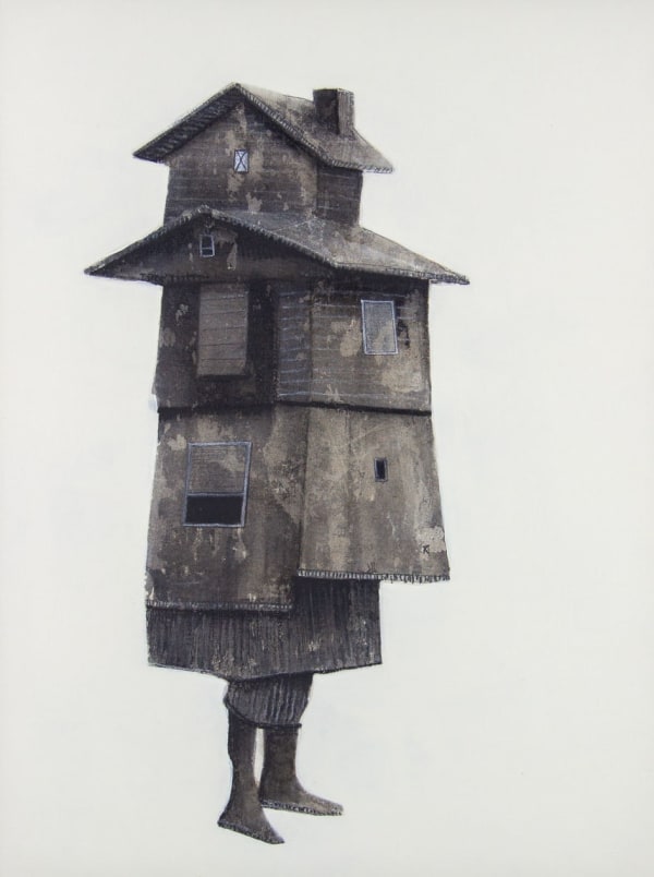 Seth Clark, The Meeting 8