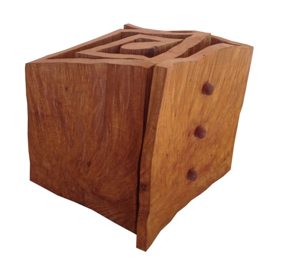 Garry Knox Bennett (1934–2022), Square Key