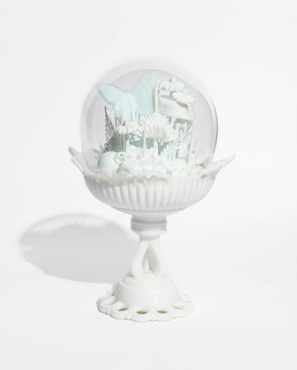 Amber Cowan, Butterfly in Milk