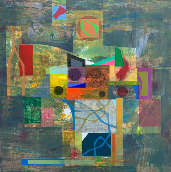 Michael Barringer, Relic: Night Transit