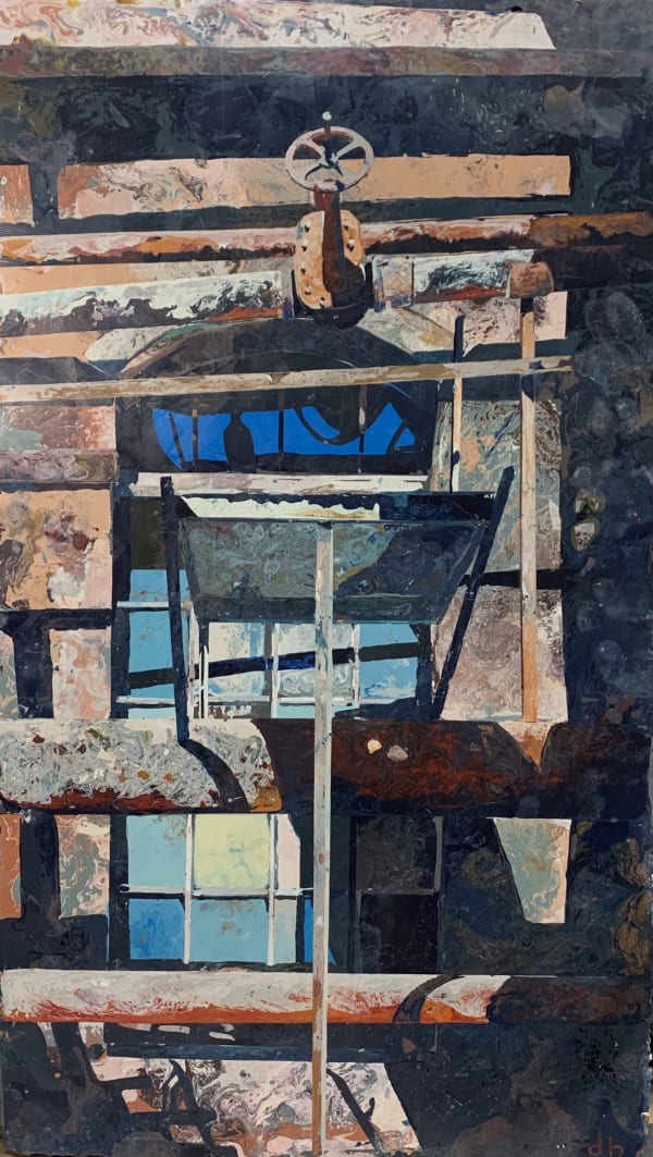 Dana Brown, Gate Valve