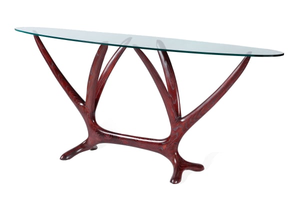 Brian Fireman, Wisteria Console