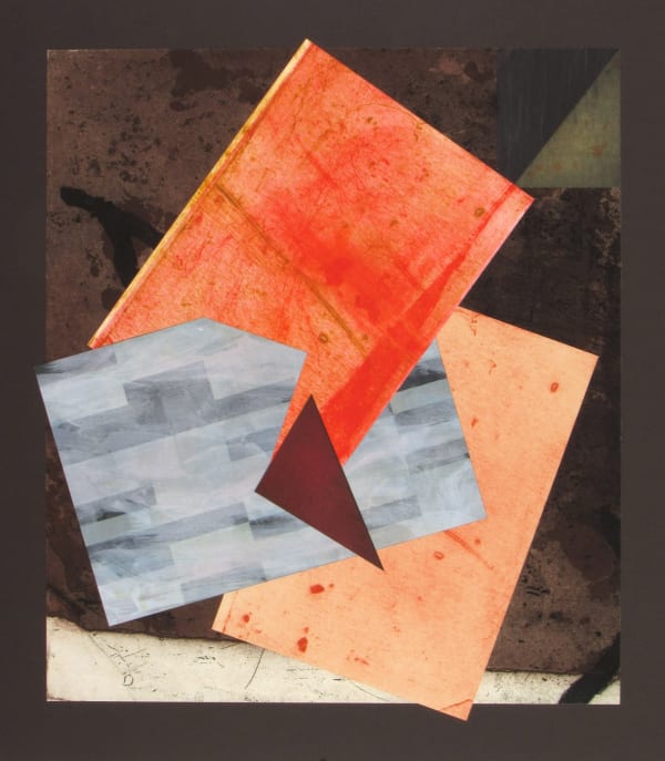 Bill Hall, Building the Pyramid, Brown