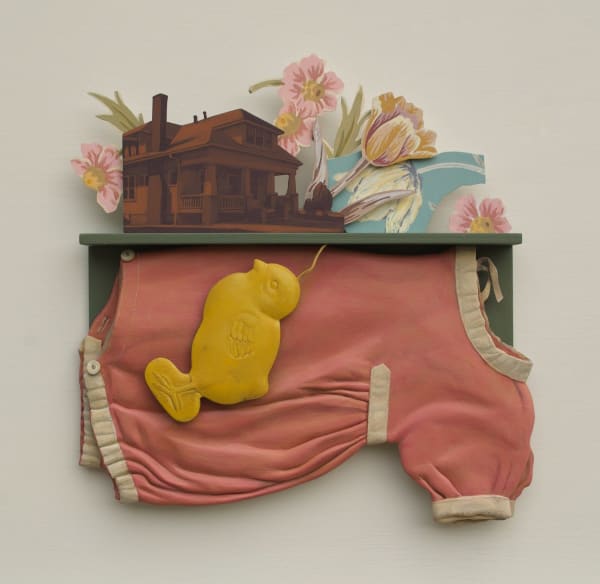 Ron Isaacs, Spring Chicken