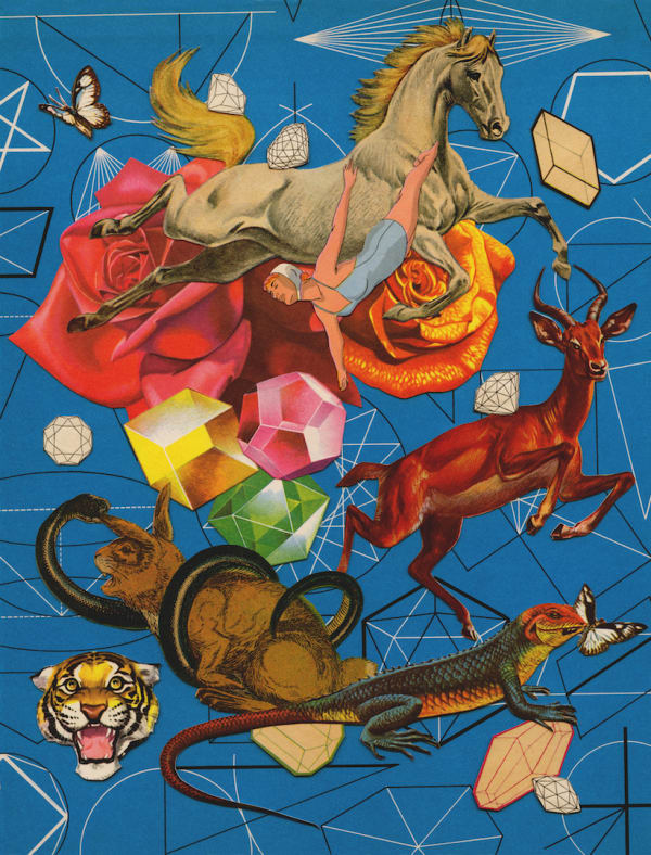 Anne Lemanski, Swan Dive - Small