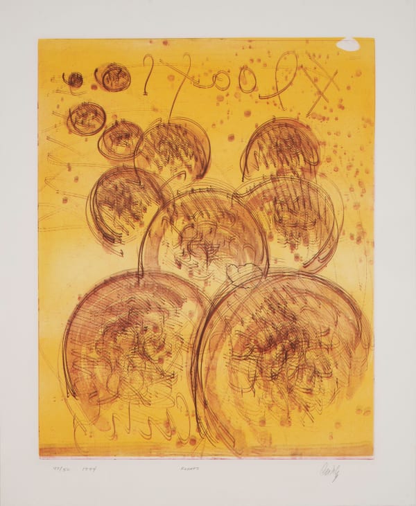 Dale Chihuly, Floats, Ed 42/50