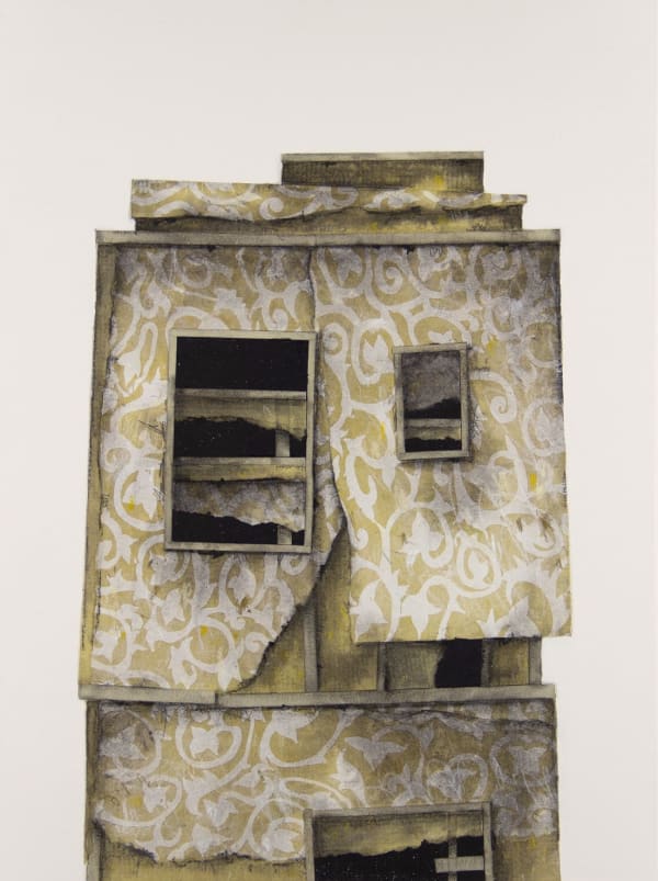 Seth Clark, Small Fort Study 14