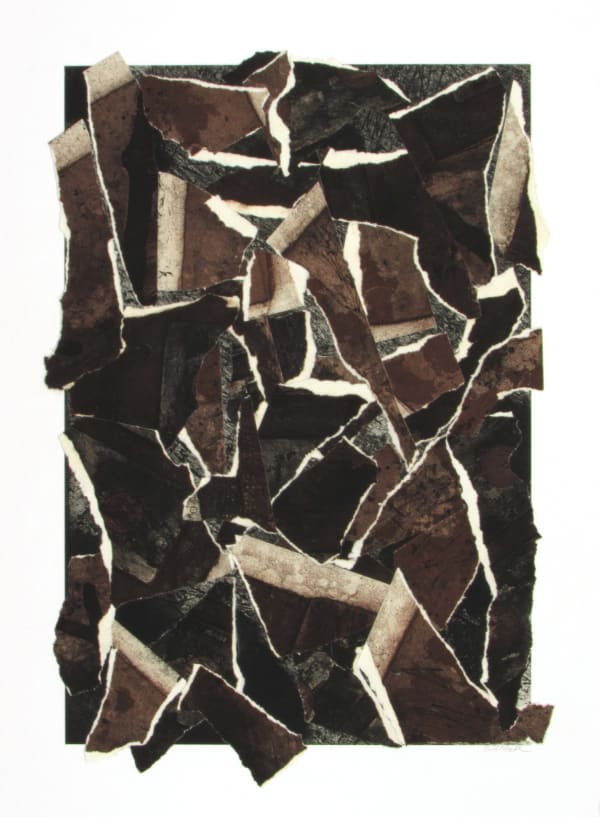 Bill Hall, Torn and Scattered
