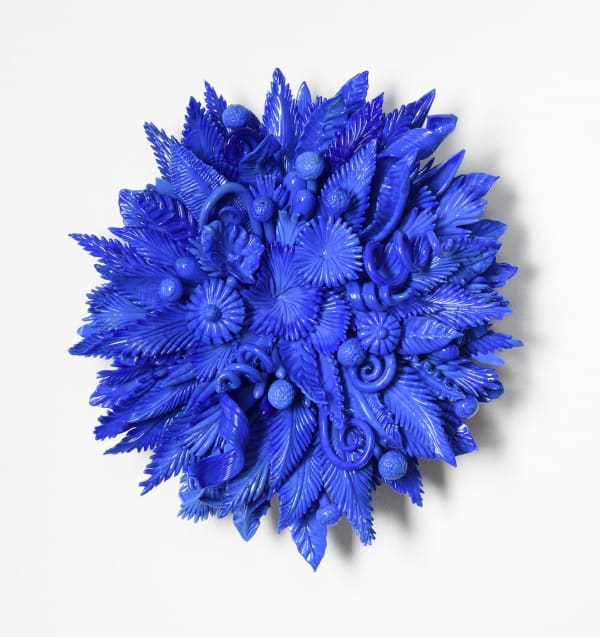 Amber Cowan, Periwinkle Fall Cluster