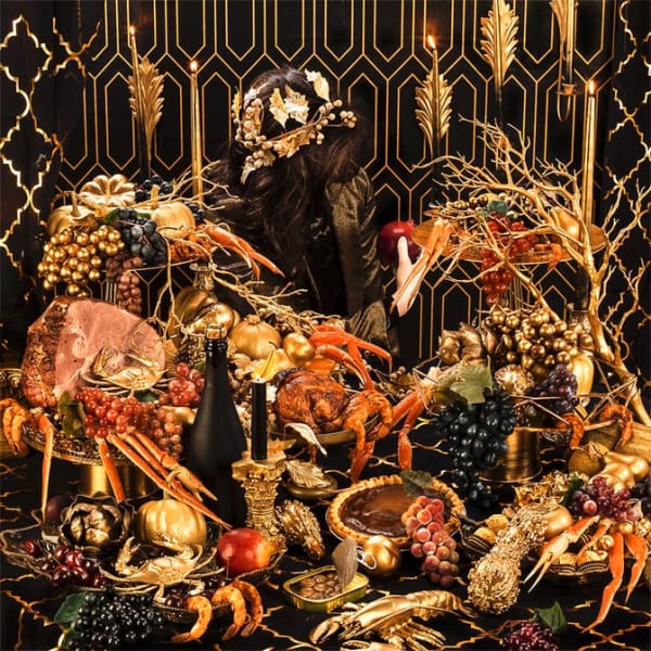 Patty Carroll, Decadence (Fancy Feast)