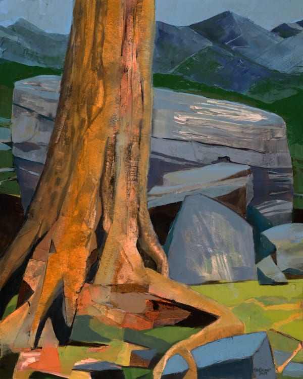 Mariella Bisson, Stand by Me