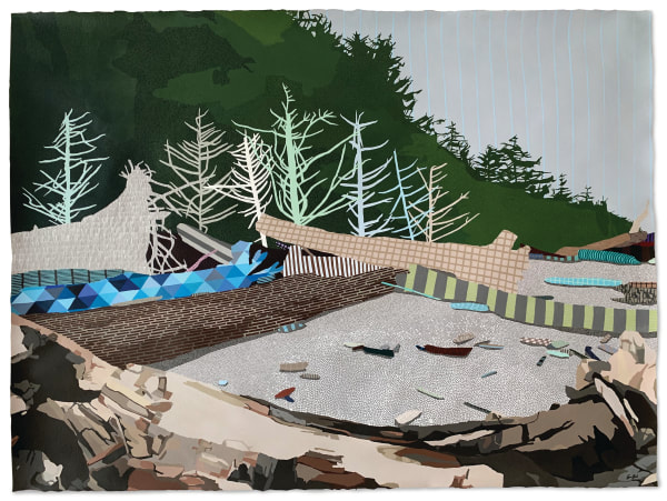 Samantha Bates, Pale Shore