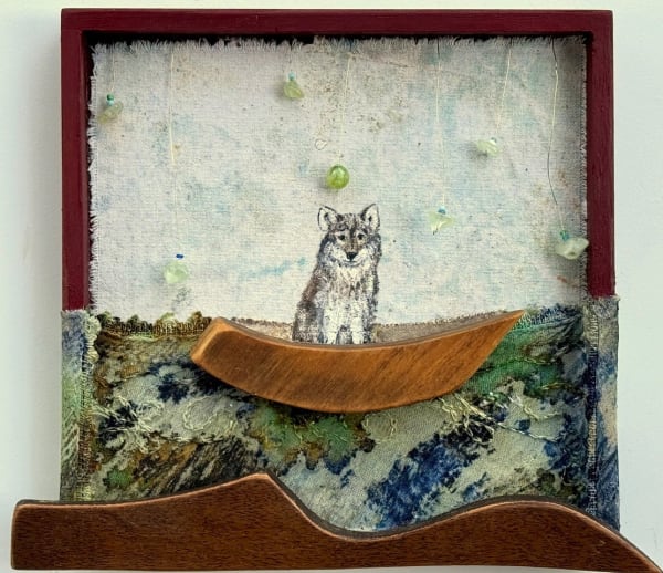 Linda Mitchell, Wolf Mariner