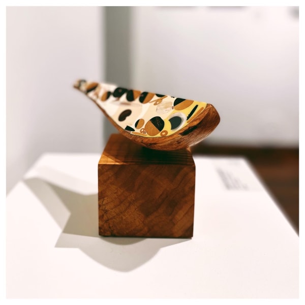 Garry Knox Bennett (1934–2022), Strange Fruit Quarter Sawn