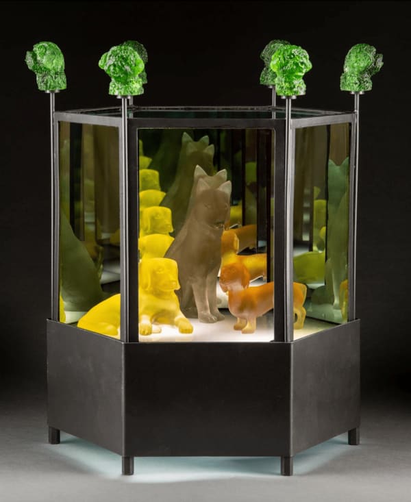 Tim Tate, Canine Academy