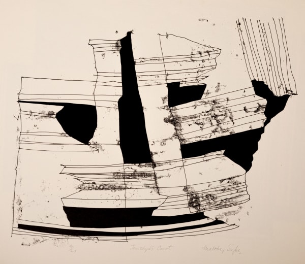 Maltby Sykes (1911–1992), Jamshyd's Court