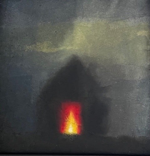 John Paul Vincent, The Heart of Winter