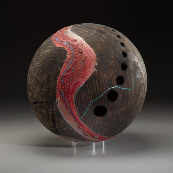David Ellsworth, Xuna