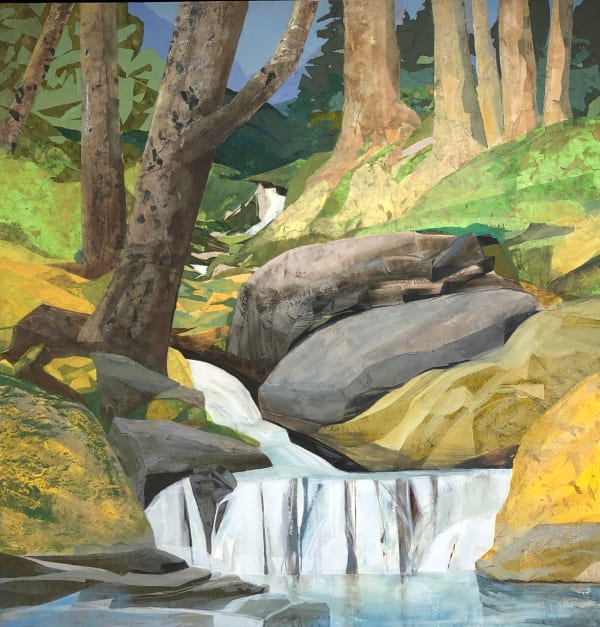 Mariella Bisson, Lullaby of the Leaves, 2022