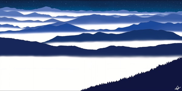 Topher Straus, Great Smoky Mountains National Park