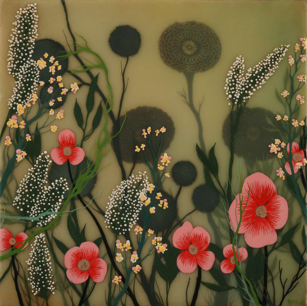 Ivy Jacobsen, Dark to Light