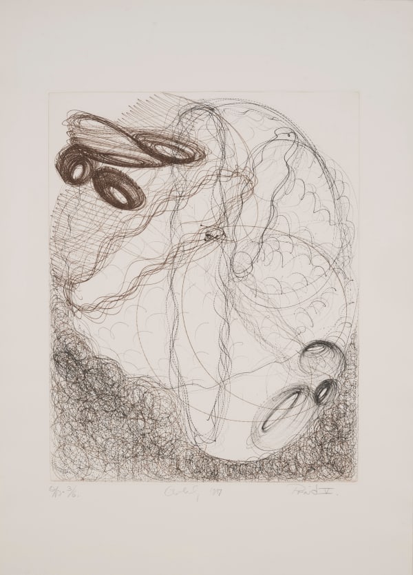 Dale Chihuly, Print V, AP 3/6