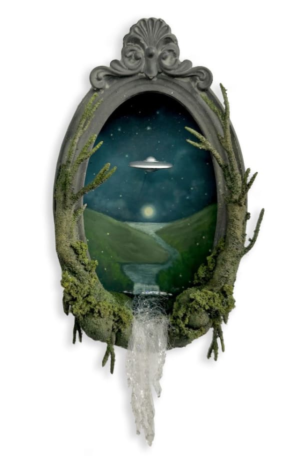 Caroline Dewison, Moonfalls