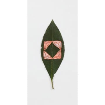 Hillary Waters Fayle, Geometric Perceptions H