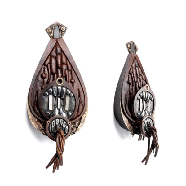 Rachel David, Erosions Sconce