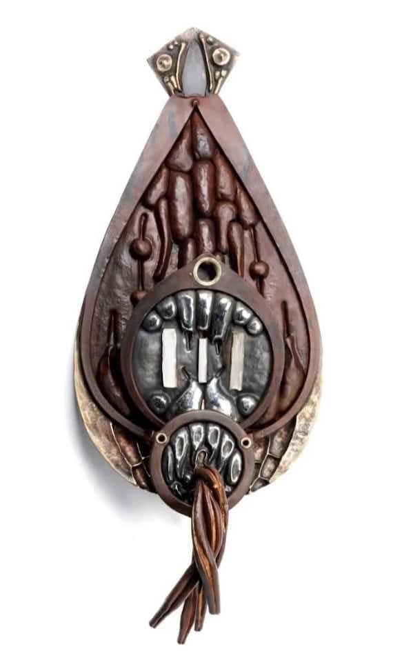 Rachel David, Erosions Sconce