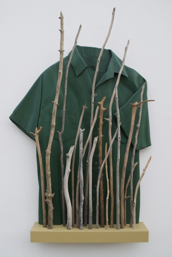 Ron Isaacs, A Forest