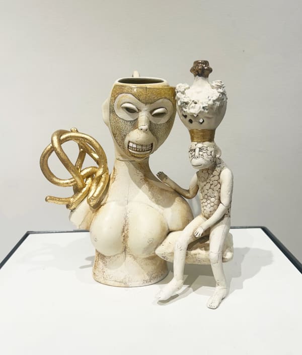 Lisa Clague, Monkey Dream