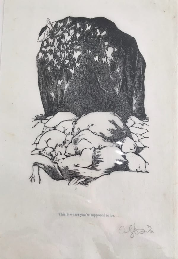 Andy Farkas, Supposed To Be