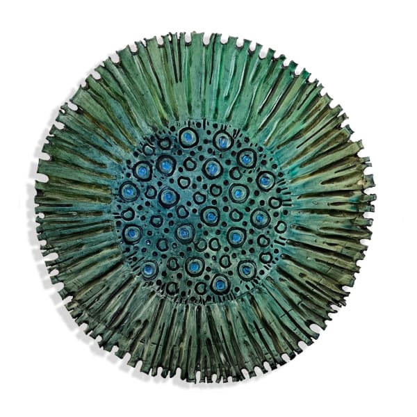 Vicki Grant, Medium Celestial Landscape 25084
