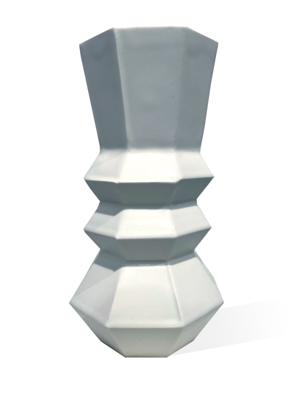 Nick Moen, Tessellation Vase R