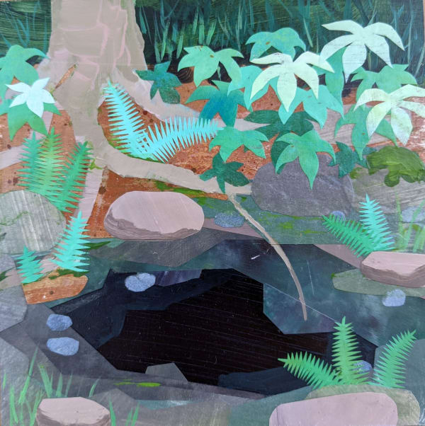 Meg Lagodzki, Sinkhole