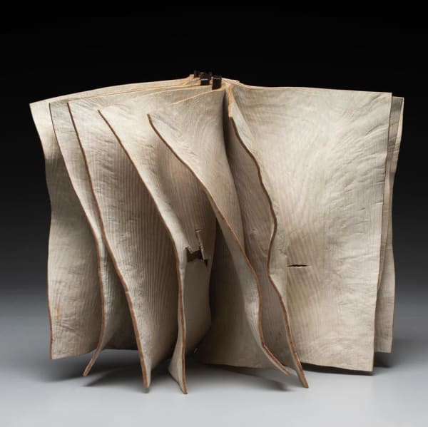 Christian Burchard, Wedged Book