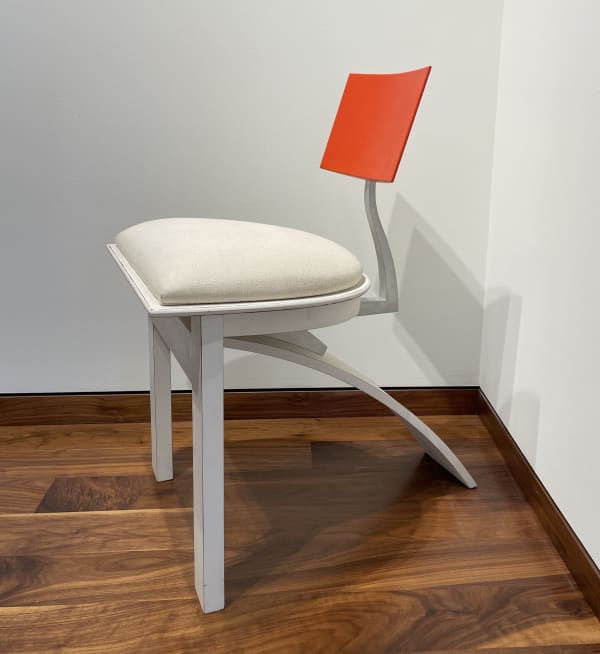 Garry Knox Bennett (1934–2022), Red Chair