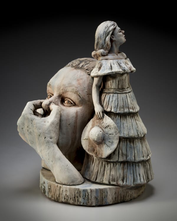 David C. Robinson, Coming Clean