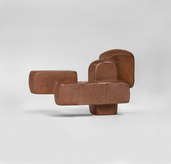 Hoss Haley, Topography Maquette #6, 2020