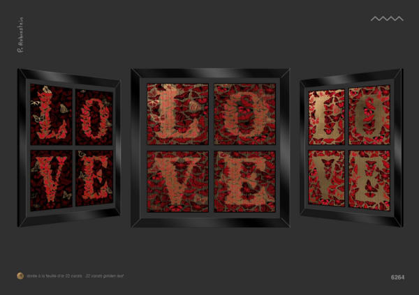 Patrick Rubinstein, Patrick Rubinstein - Volons, Volons