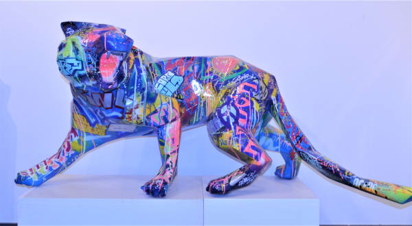 Richard Orlinski, Tigre Tag