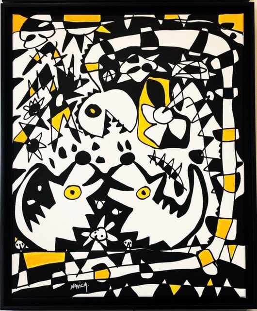 Francois Nasica, Original Sin